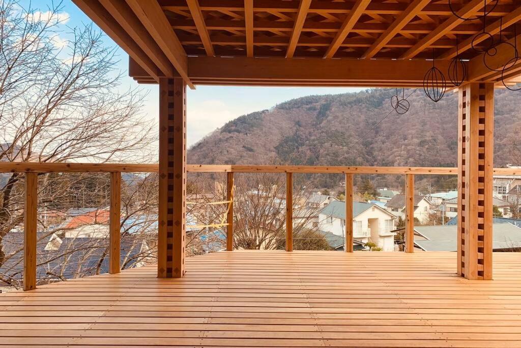 ヴィラ Goura Terrace *