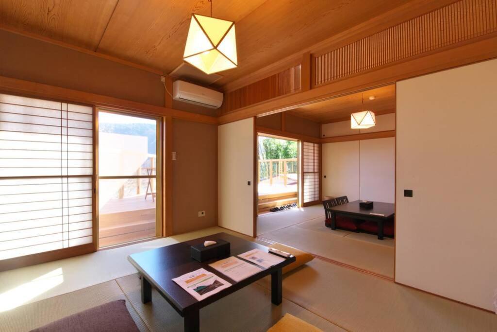 ヴィラ Goura Terrace