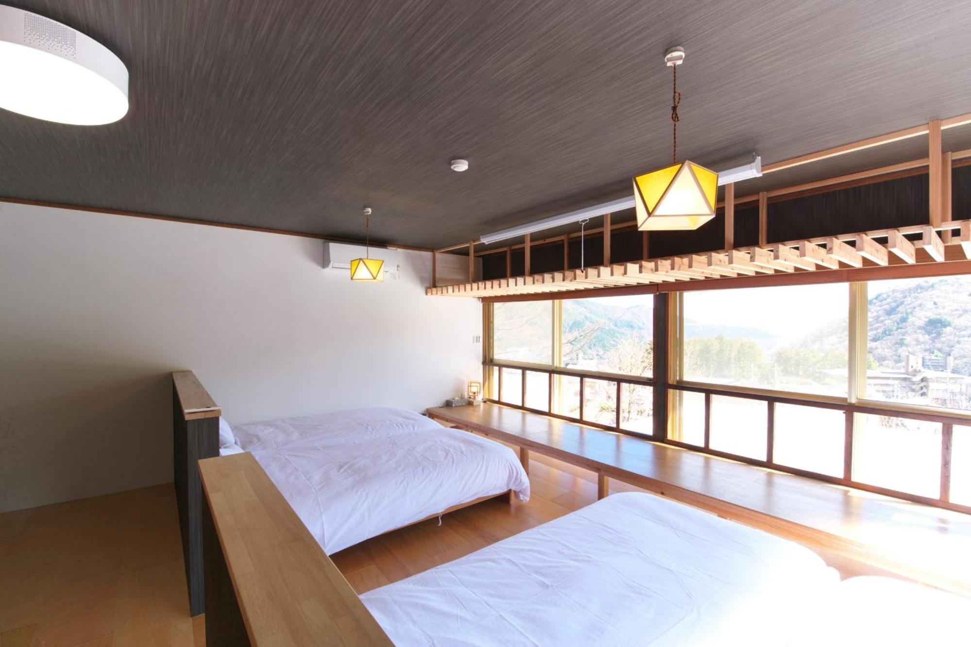 Villa Goura Terrace Hakone