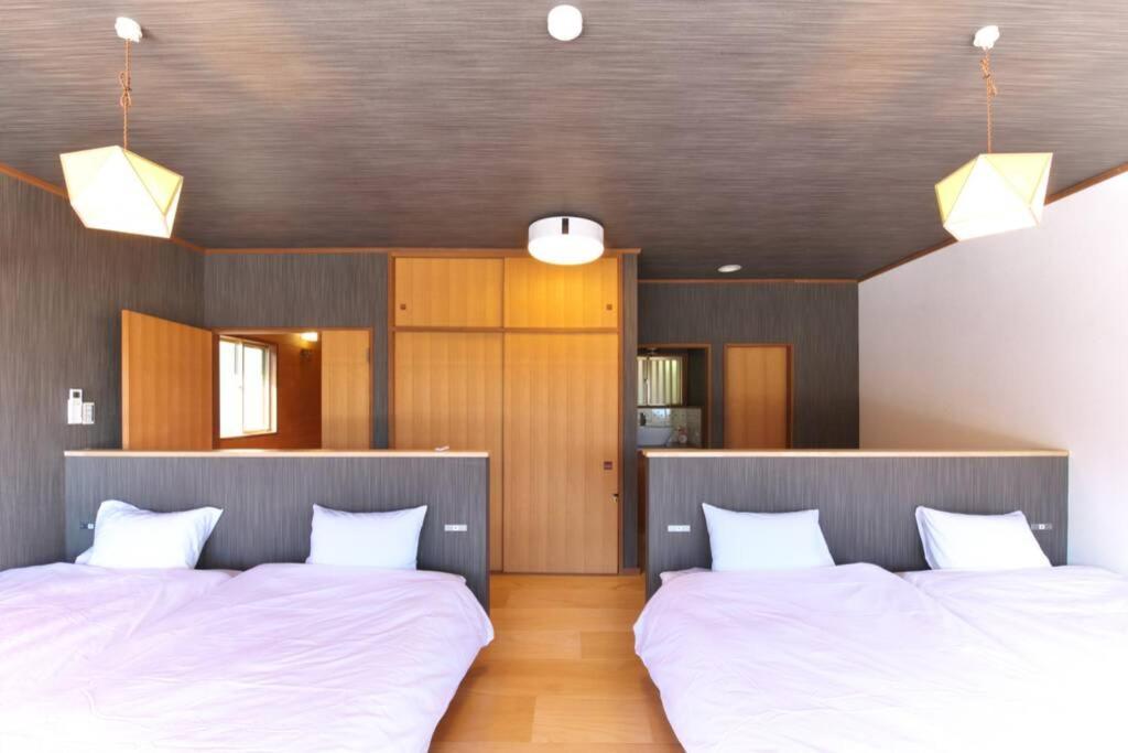 Villa Goura Terrace Hakone